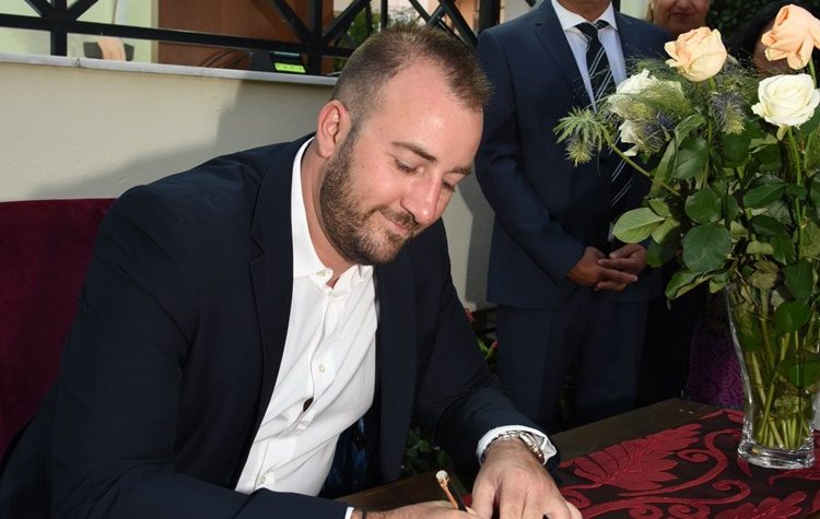 Νίκος Σπυρόπουλος: «Θέλουμε τους δημότες συνεργάτες μας»