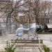 Πλύσιμο κοινόχρηστων χώρων και πλατειών στον Δήμο Βύρωνα