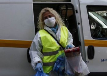 «Βοήθεια στο σπίτι» από τον Δήμο και για τη δεύτερη καραντίνα