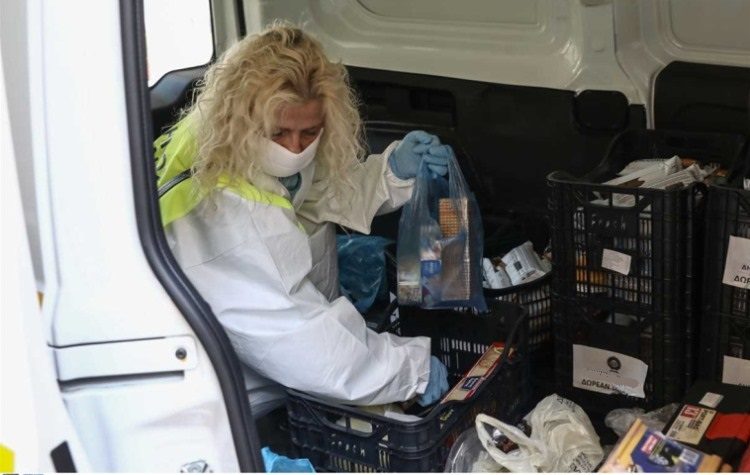 «Κέντρο βοήθειας» ξανά από τον Δήμο για κατ’ οίκον στήριξη πολιτών