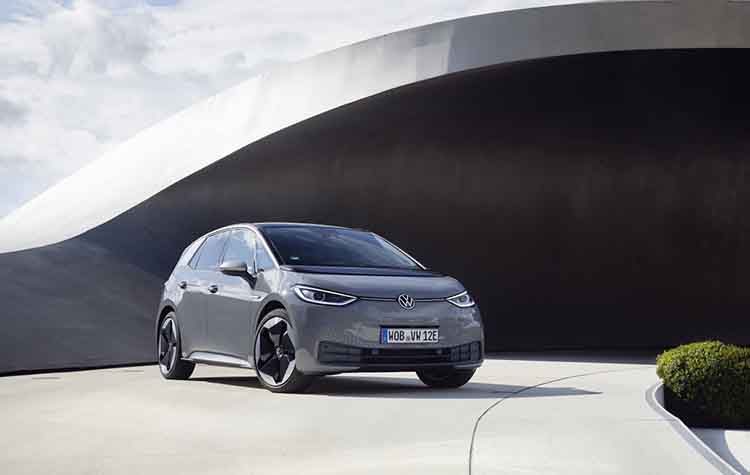 To Volkswagen ID.3 εντυπωσιάζει στις δοκιμές πρόσκρουσης του Euro NCAP