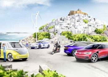 Αστυπάλαια: Το «πράσινο» νησί