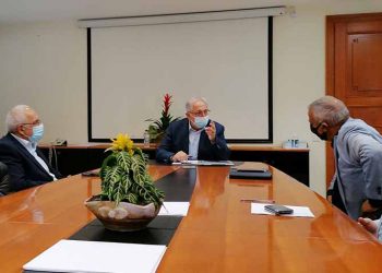 Αμπατζόγλου - ΣΒΑΠ τα είπαν για διαδημοτικό καταφύγιο αδέσποτων