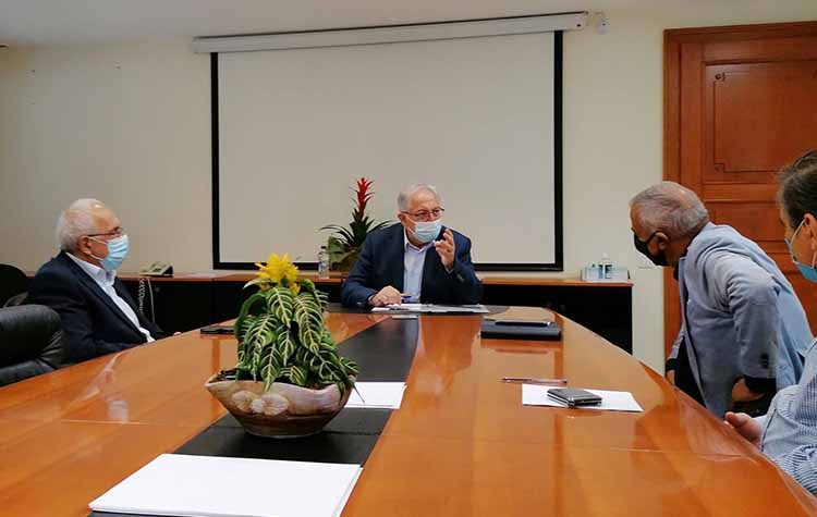 Αμπατζόγλου - ΣΒΑΠ τα είπαν για διαδημοτικό καταφύγιο αδέσποτων