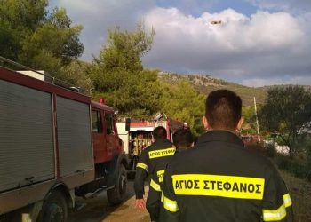 Άρχισαν οι εγγραφές για τους Εθελοντές Πολιτικής Προστασίας Αγίου Στεφάνου