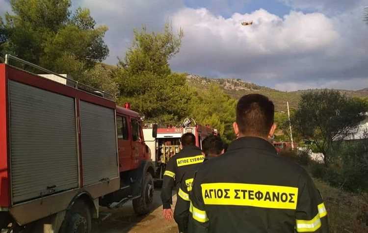 Άρχισαν οι εγγραφές για τους Εθελοντές Πολιτικής Προστασίας Αγίου Στεφάνου
