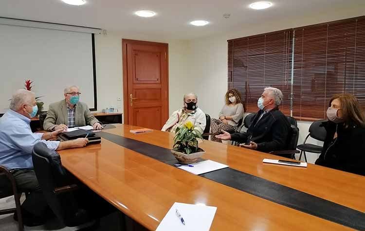 Κινητικότητα Αμπατζόγλου για τον πρότυπο χώρο πρασίνου στον Άγιο Θωμά