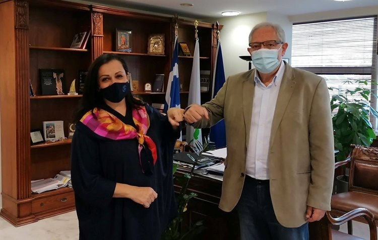 Θ. Αμπατζόγλου: «Ο Δήμος συμπαραστάτης και αρωγός στο Σικιαριδείo»