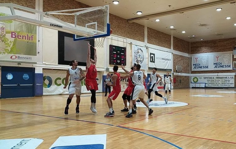 Τα τρίποντα του ΕΦΑΟΖ «πλήγωσαν» τον ΑΣΕ Δούκα