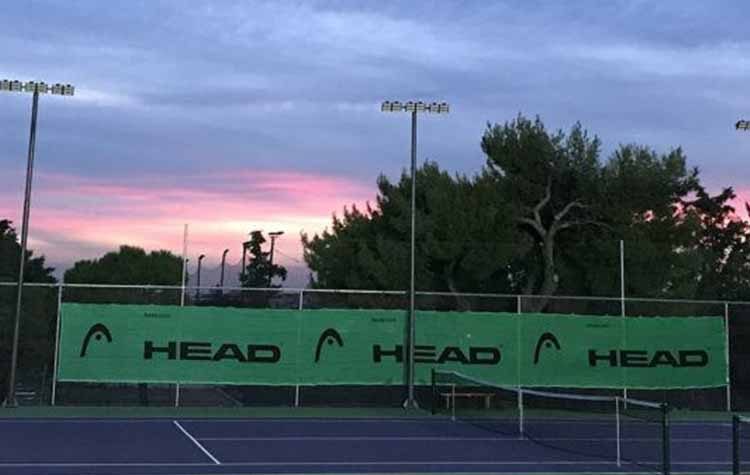 Οι αθλητικοί χώροι Βριλησσίων που παραμένουν ανοικτοί