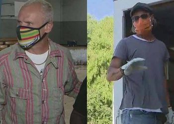 Brad Pitt - Flea: Οι «Καλοί Σαμαρείτες»