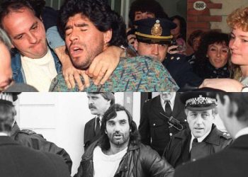 Άγγελοι και δαίμονες