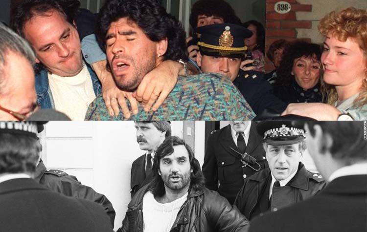 Άγγελοι και δαίμονες