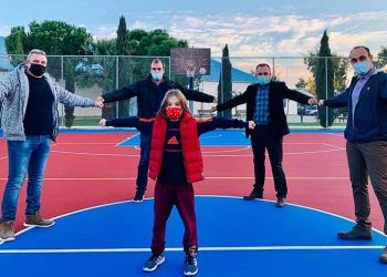 «Ένεση» αλληλεγγύης και αισιοδοξίας από τον Δήμο