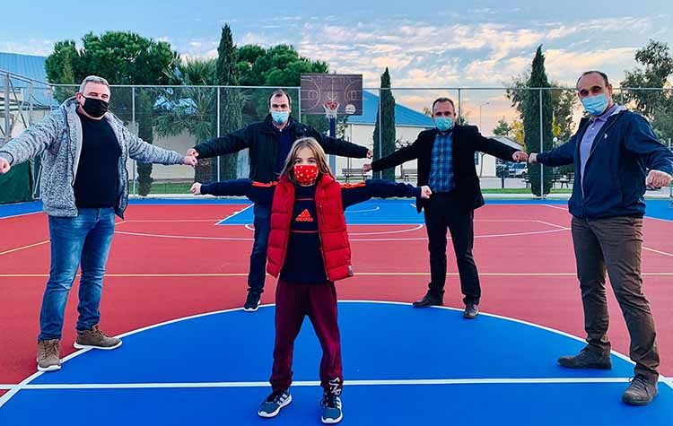 «Ένεση» αλληλεγγύης και αισιοδοξίας από τον Δήμο