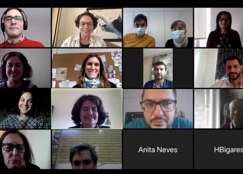 Στη διεθνή τηλεδιάσκεψη για το πρόγραμμα «Πληρώνω όσο πετάω» ο Δήμος