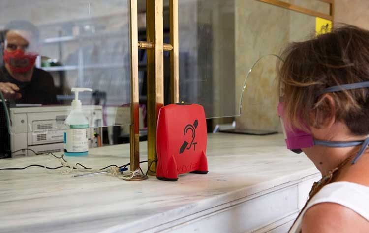 Με όρους πανδημίας η λειτουργία των Δημοτικών Υπηρεσιών