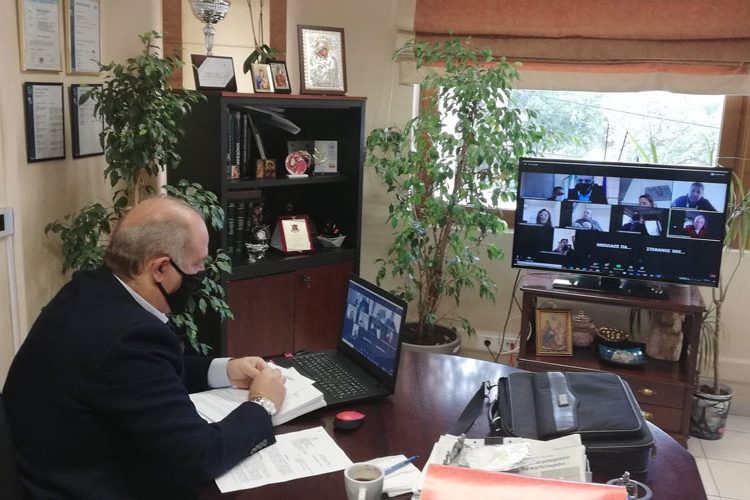 Πρόγραμμα 5 εκατ. ευρώ για ασφαλτοστρώσεις