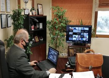 Γ. Καλαφατέλης: «Στόχος να βγούμε αλώβητοι και με τις μικρότερες δυνατές συνέπειες τον χειμώνα»
