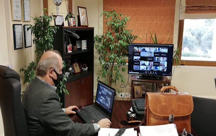 Γ. Καλαφατέλης: «Στόχος να βγούμε αλώβητοι και με τις μικρότερες δυνατές συνέπειες τον χειμώνα»