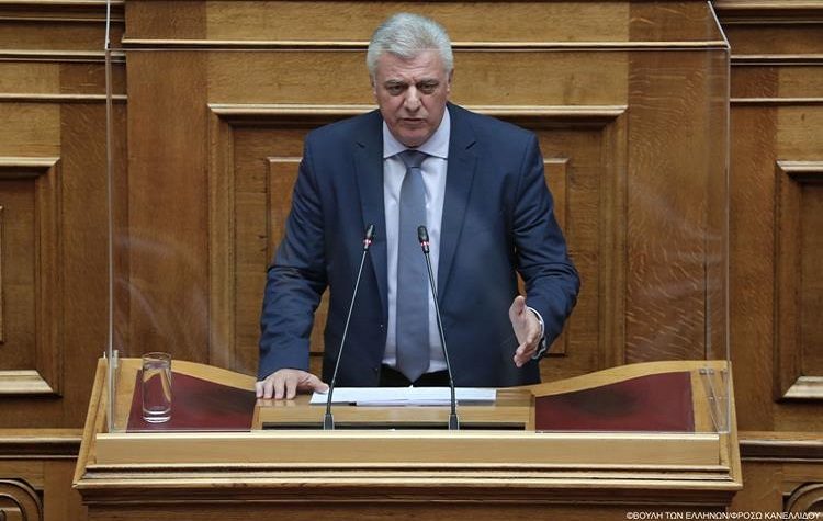Στο πλευρό του Δήμου ενόψει της ψήφισης του οικιστικού νομοσχεδίου ο Αντώνης Μυλωνάκης