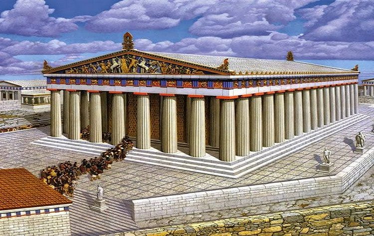 Νέο σεμινάριο Ιστορίας Τέχνης αφιερωμένο στον Παρθενώνα