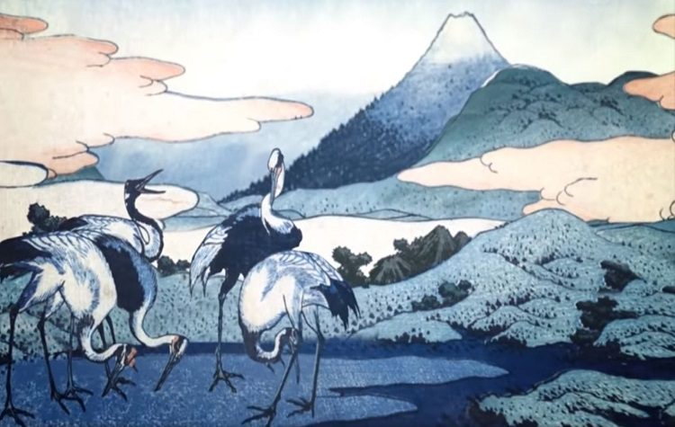 Ιστορία της Τέχνης: Σεμινάριο για έναν σπουδαίο Ιάπωνα καλλιτέχνη