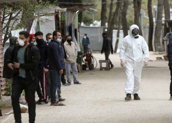 Η Περιφέρεια Αττικής ενισχύει με 5 εκ. € την πρόληψη Covid-19 σε δομές μεταναστών/προσφύγων