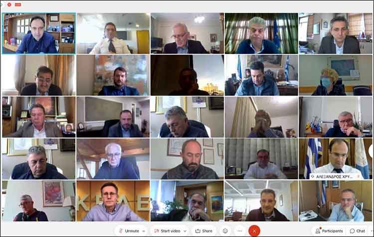 ΚΕΔΕ: «Οι Δήμοι χρειάζονται μεγαλύτερη οικονομική στήριξη»