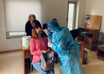 Αρνητικά όλα τα τεστ κορωνοϊού σε εργαζόμενους του Κοινωνικού Κέντρου
