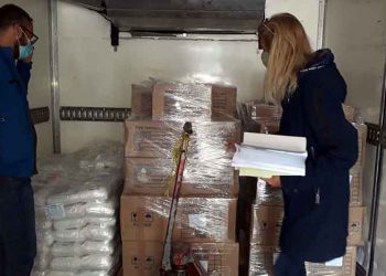 Επισιτιστική στήριξη σε 4.000 πολίτες Δήμων του Βόρειου Τομέα