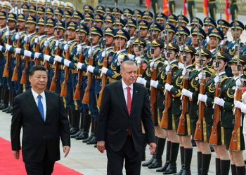 Κίνα - Τουρκία: Συμπτώσεις & διαφορές