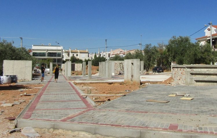 Σ. Ρούσσος: «Το Πάτημα αλλάζει ριζικά όψη προς όφελος των κατοίκων του»