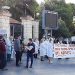 Μαζική συγκέντρωση των εργαζομένων του «Αμαλία Φλέμινγκ» στην Ημέρα Δράσης για τα νοσοκομεία