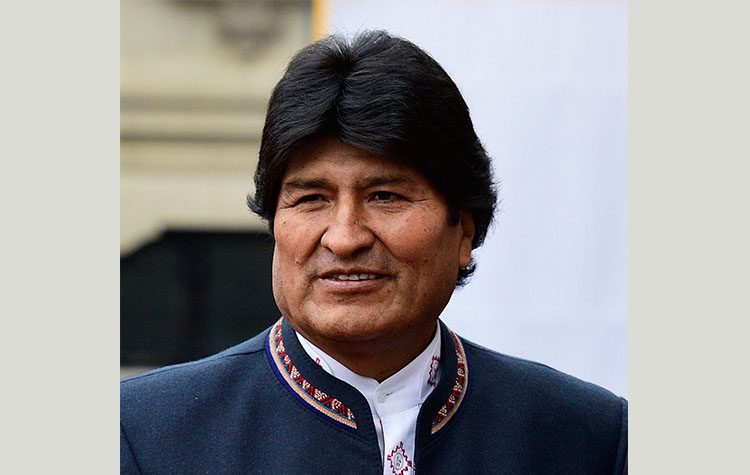 Βολιβία: «Τούμπα» η κατάσταση