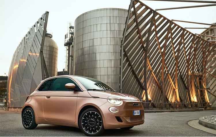 Νέο ηλεκτρικό Fiat 500: Ήρθε για να αλλάξει σελίδα στην ηλεκτροκίνηση
