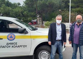 Εύσημα από τον Β. Γιαννακόπουλο για έγκαιρη παρέμβαση του Δήμου