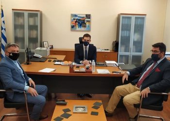 Tο Κέντρο Υγείας Καπανδριτίου γίνεται κέντρο Covid-19