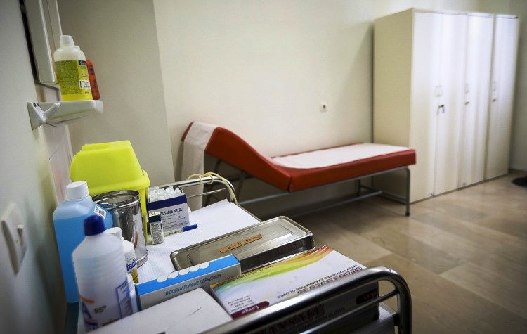 Στην «πρώτη γραμμή» πολυιατρεία και ενημέρωση από τον ΔΟΚΜΕΠΑ