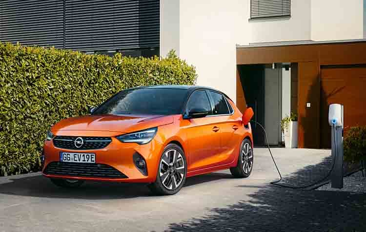 Στο νέο ηλεκτρικό Opel Corsa-e το «Χρυσό Τιμόνι 2020»
