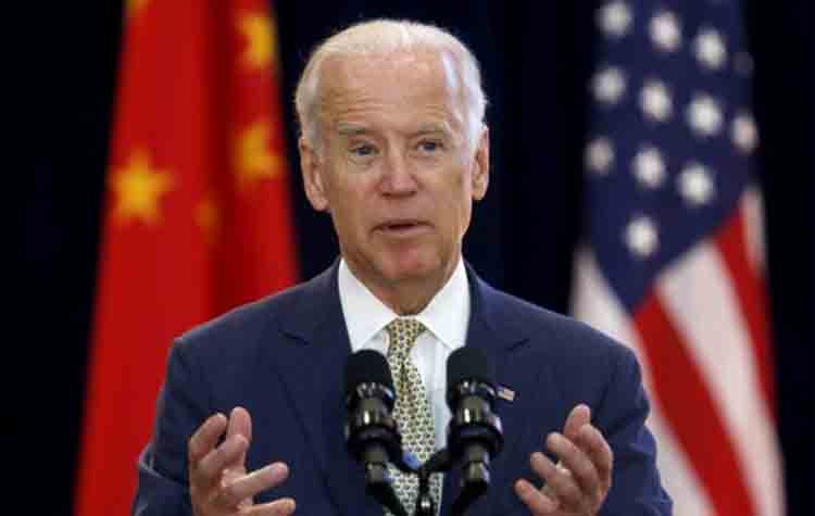 Ο Τζο Μπάιντεν είναι ο 46ος πρόεδρος των ΗΠΑ