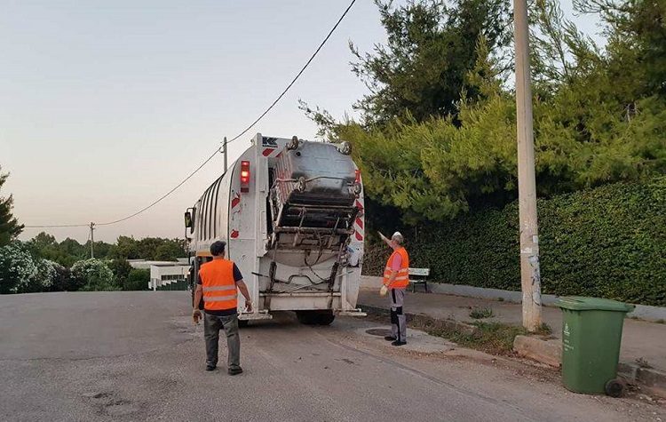 Σε πρώτο πλάνο η καθαριότητα του Δήμου