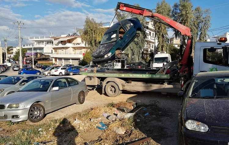 Με εντατικούς ρυθμούς συνεχίζεται το πρόγραμμα καθαρισμού της πόλης