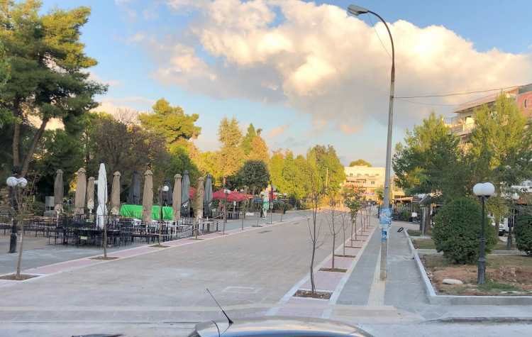 Γ. Σταθόπουλος: «Ολοκληρώνεται η εμβληματική μας ανάπλαση στην κεντρική πλατεία»