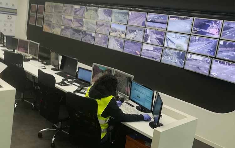 Κατά 35% αυξημένη η κίνηση στην Αττική σε σύγκριση με τo ξεκίνημα του πρώτου lockdown