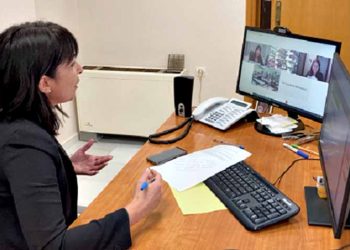 Συγχαρητήρια από Ν. Κεραμέως και Δ. Κεχαγιά  στα παιδιά του 1ου Δημοτικού Μελισσίων