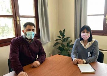 Ο Κώστας Καλλιανιώτης νέος εντεταλμένος δημοτικός σύμβουλος για θέματα Πολιτικής Προστασίας