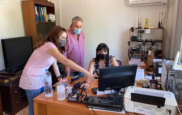 Εντεταλμένος δημοτικός σύμβουλος για την Πολιτική Προστασία θα οριστεί στη θέση της δημάρχου