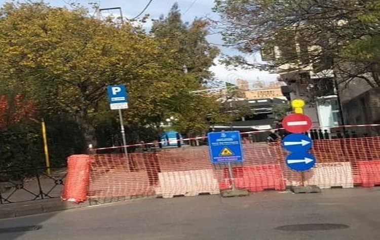 Σε εξέλιξη τα έργα ανύψωσης φρεατίων