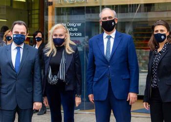 Γ. Γεωργαντάς: «Εξαιρετικά τα αποτελέσματα στη λειτουργία του κεντρικού ΚΕΠ της πόλης»